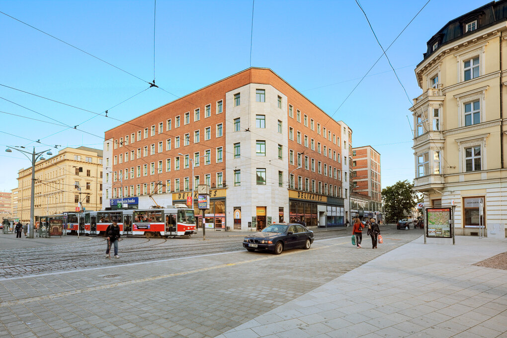 Po stopách židovských architektů